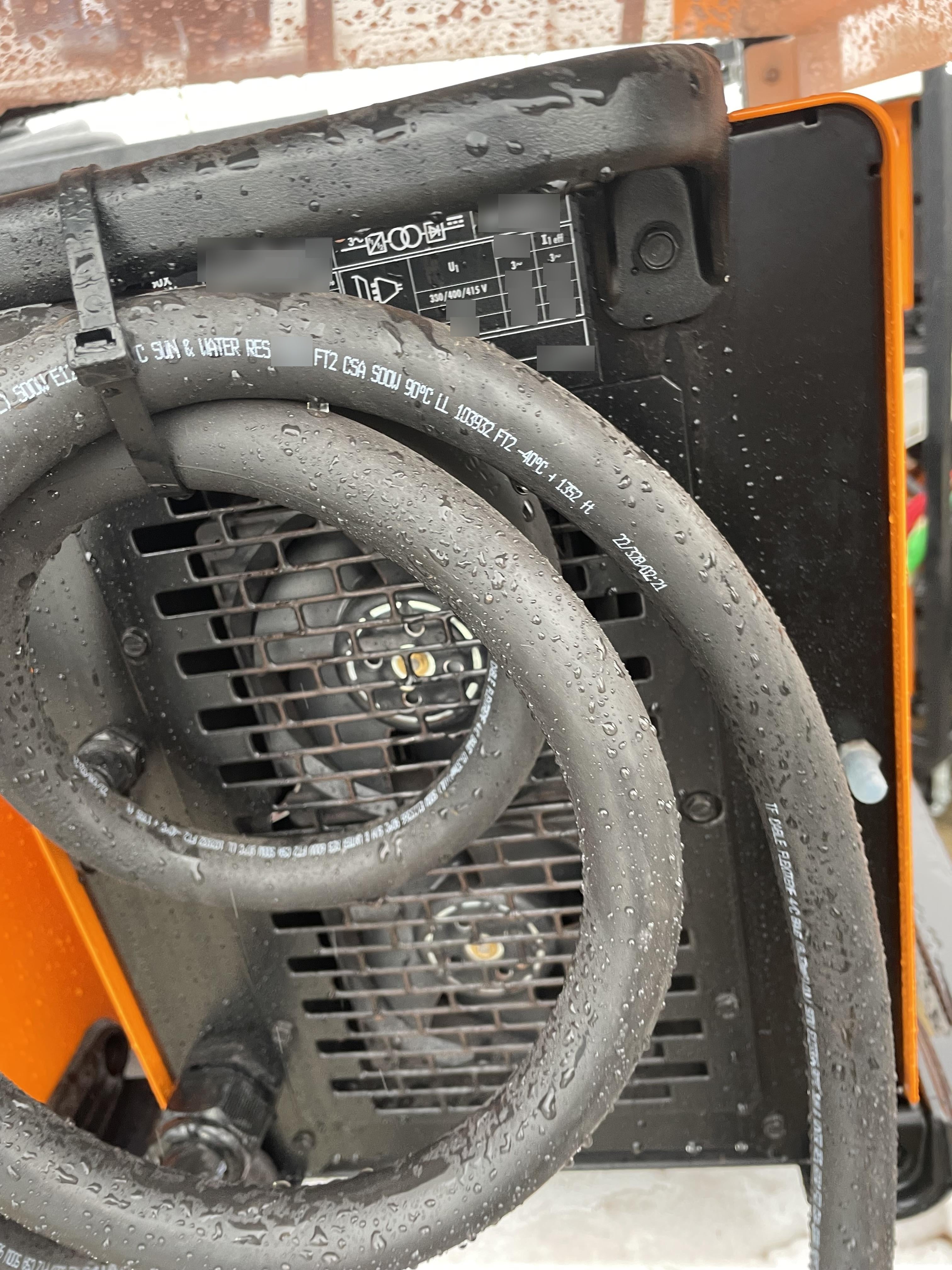 2022 LINCOLN ELECTRIC FLEXTEC 350X