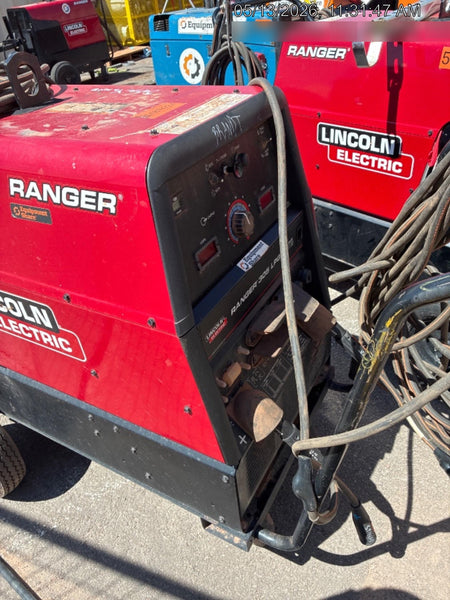 2025 LINCOLN ELECTRIC Ranger 305 LPG