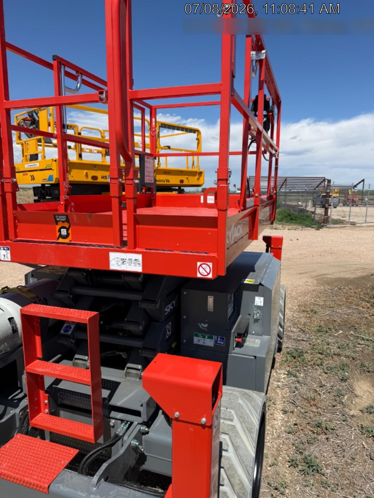 2026 SKYJACK SJ6832 RT