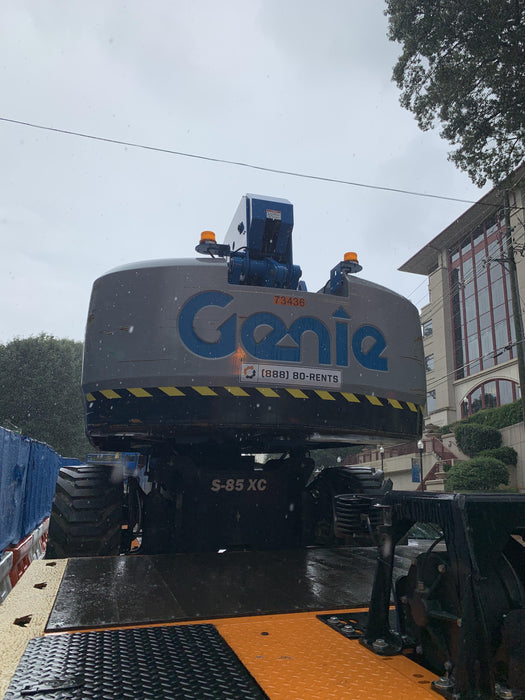 2020 GENIE S-85 XC