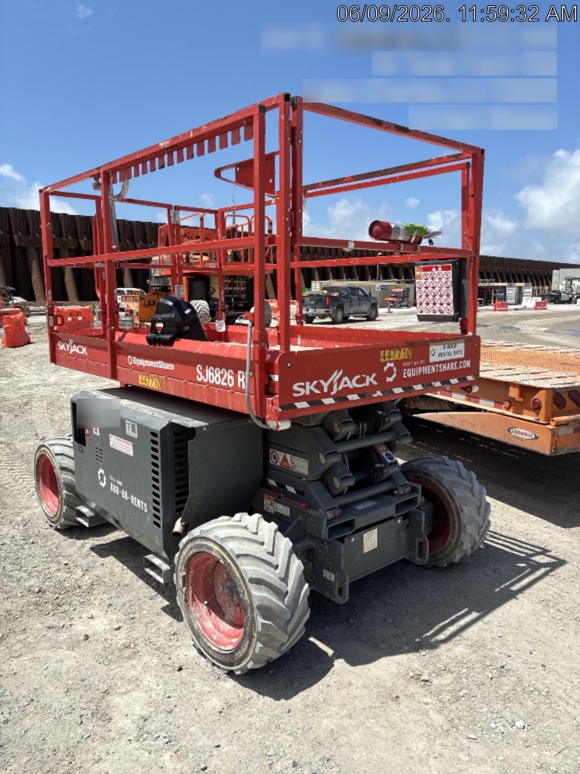 2024 SKYJACK SJ6826 RT
