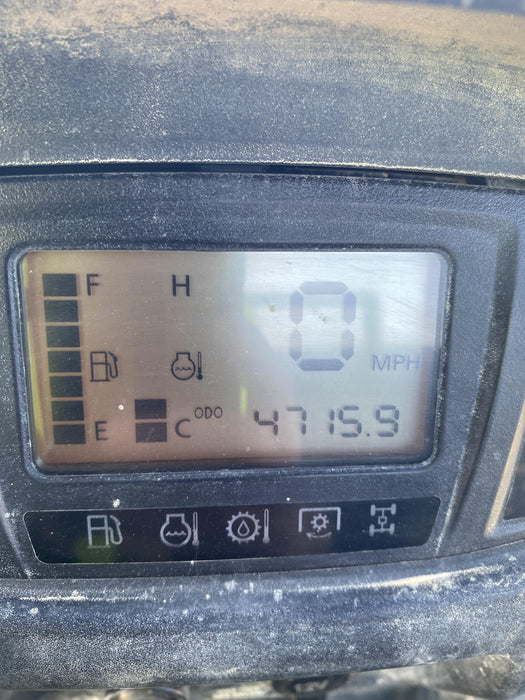 2022 Kubota RTV-X1140W-H Plastic Canopy, Windshield Acrylic Clear, LED Strobe Light, Wire Harness Kit, Back up Alarm