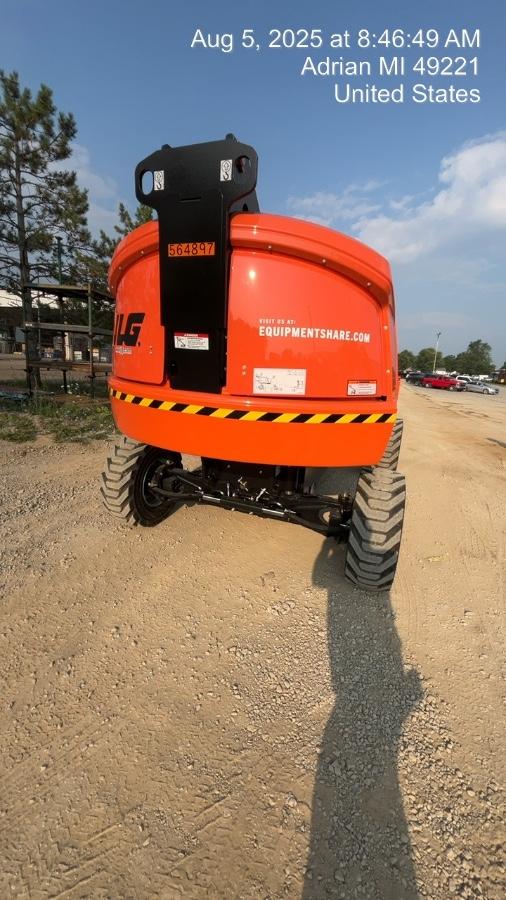 2025 JLG 460SJ