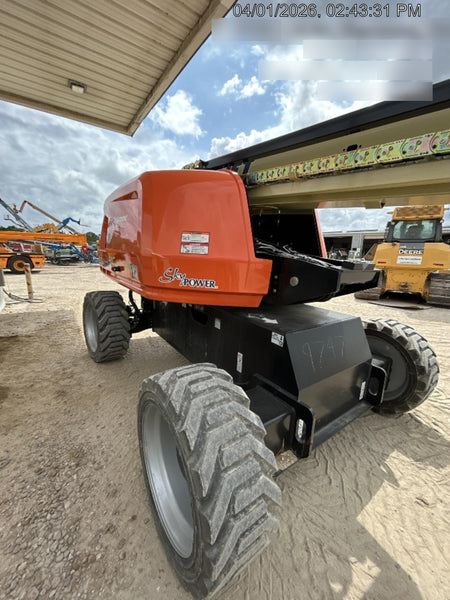 2025 JLG 660SJ