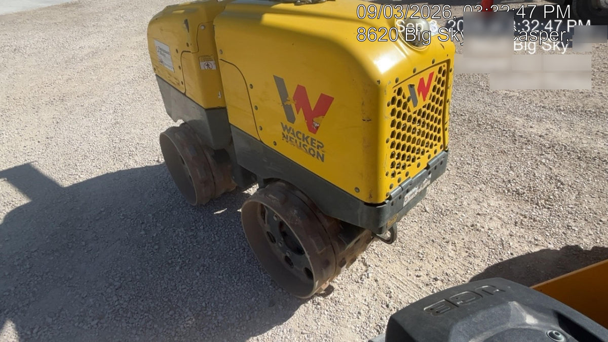 2021 WACKER NEUSON RTLx-SC3