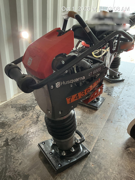 2026 HUSQVARNA LT6005