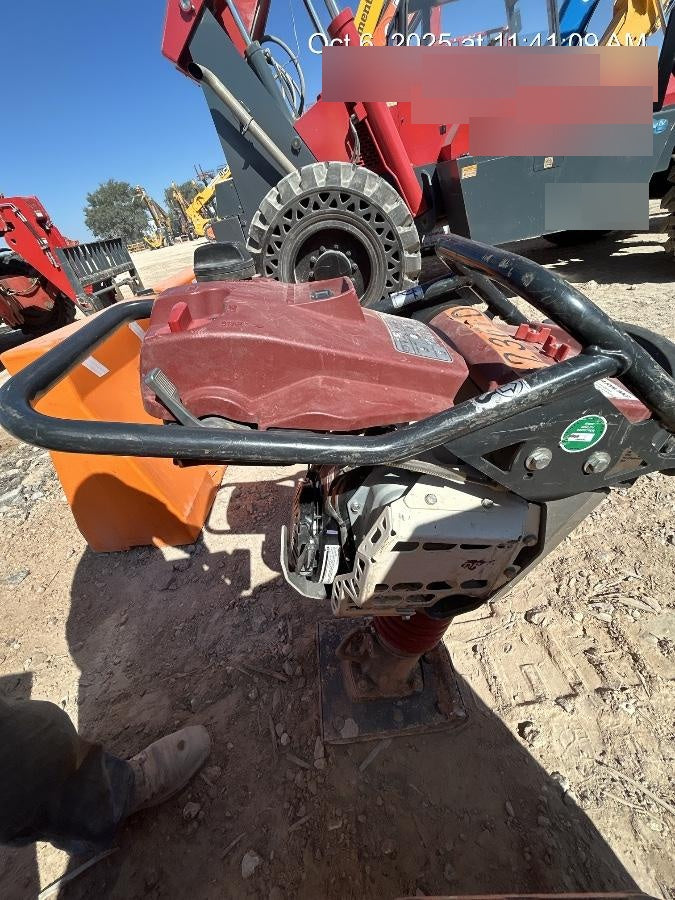 2024 DYNAPAC DR6X