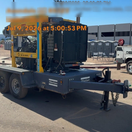 2021 ATLAS COPCO PAC H108 JD
