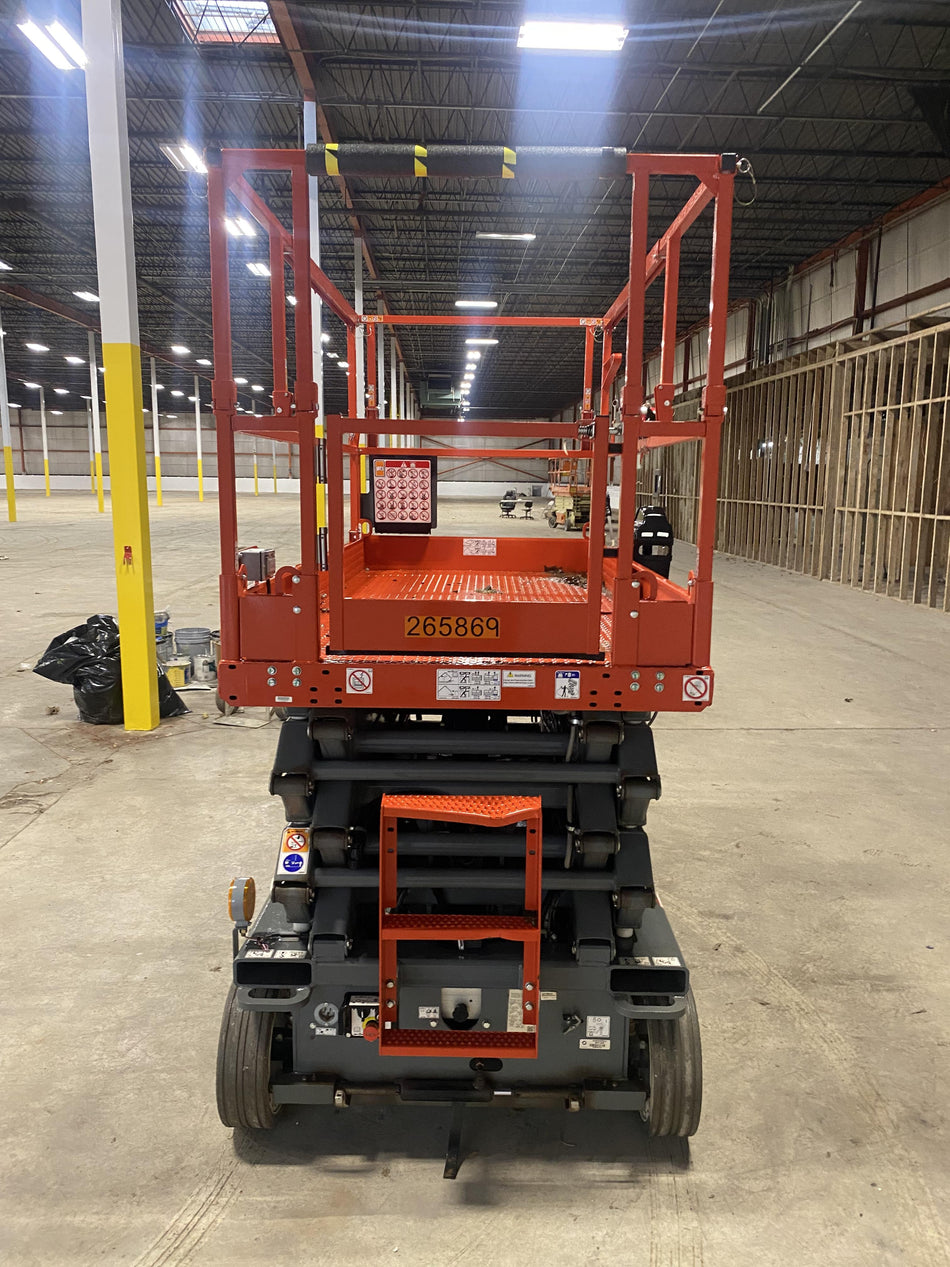 2022 SKYJACK SJ4732