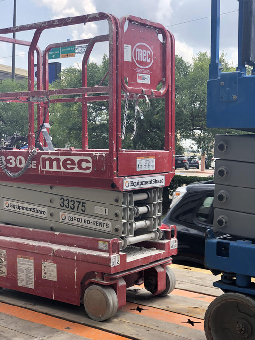 2019 MEC 1330SE Motion Alarm, Beacon, Includes MachineLink keypad and telematics device