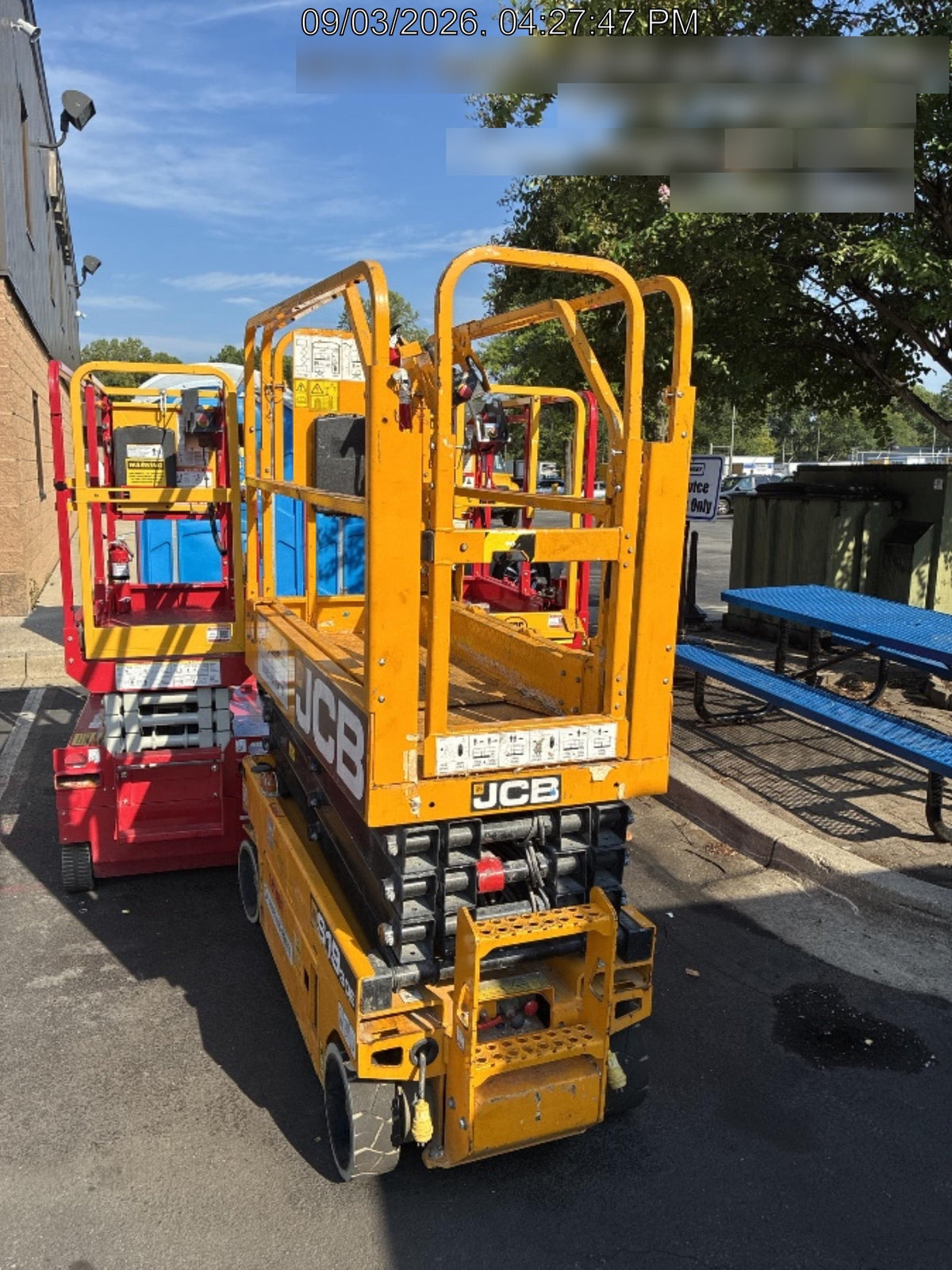 2021 JCB S1930E