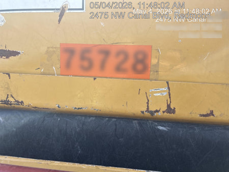 2020 VERMEER BC1000XL