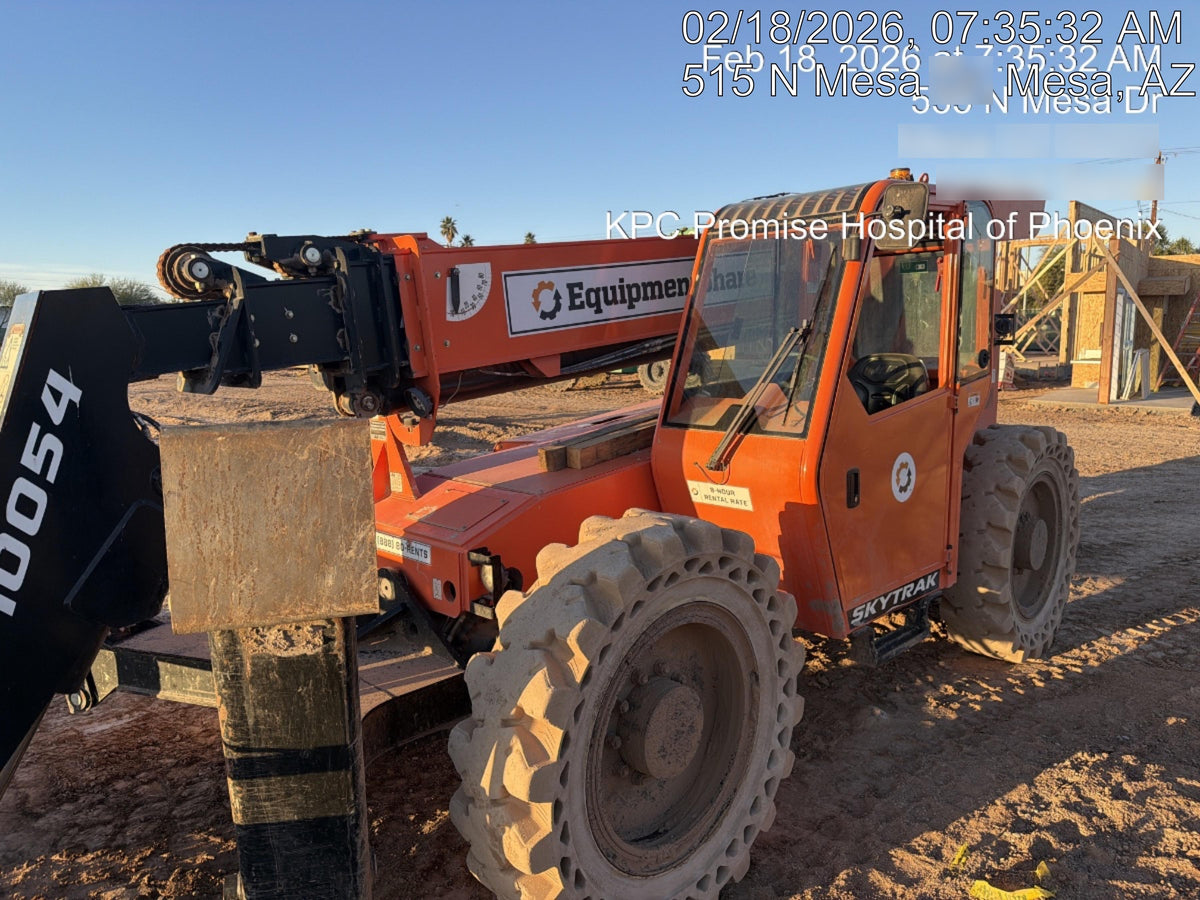 2022 SKYTRAK 10054