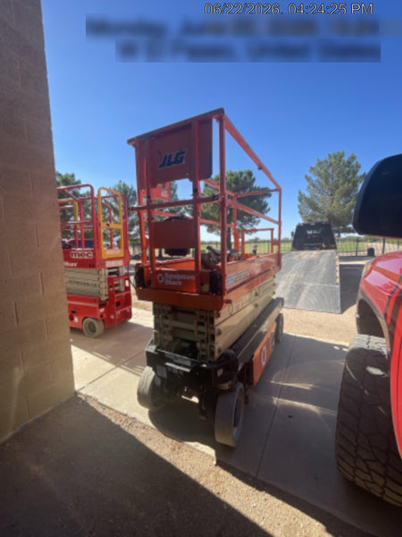 2022 JLG ES2632