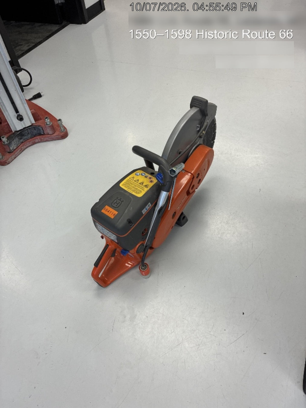 2025 HUSQVARNA K770