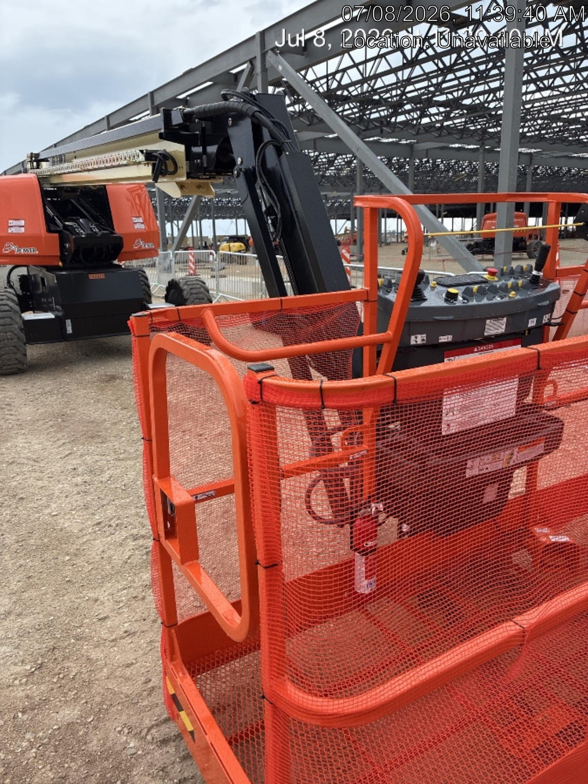 2026 JLG 660SJ