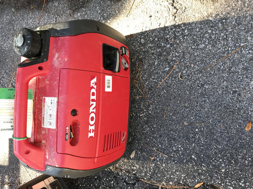2019 HONDA EU2200i