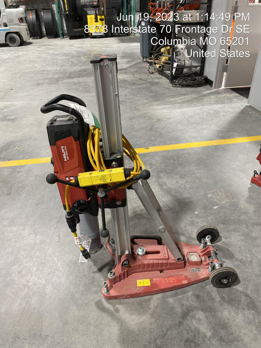 2022 HILTI DD250E