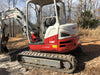 2019 TAKEUCHI TB260