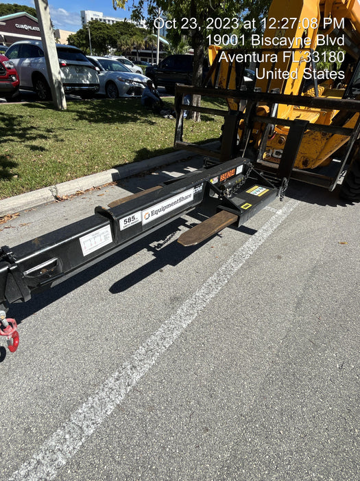 2023 STAR INDUSTRIES M1360B - Star JIB Boom