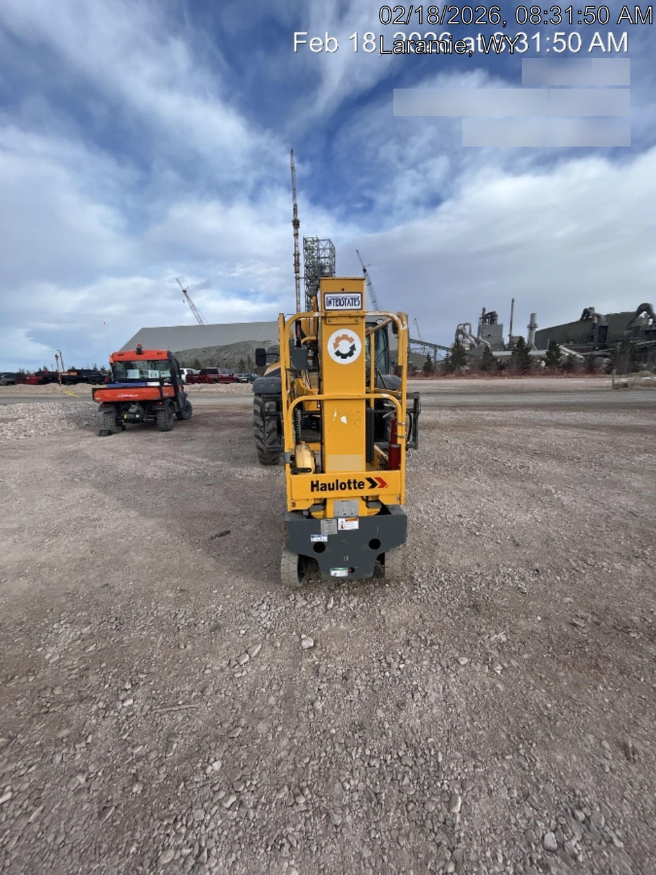 2020 HAULOTTE Star 20