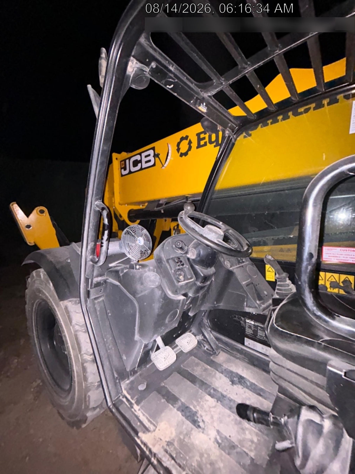 2025 JCB 510-56