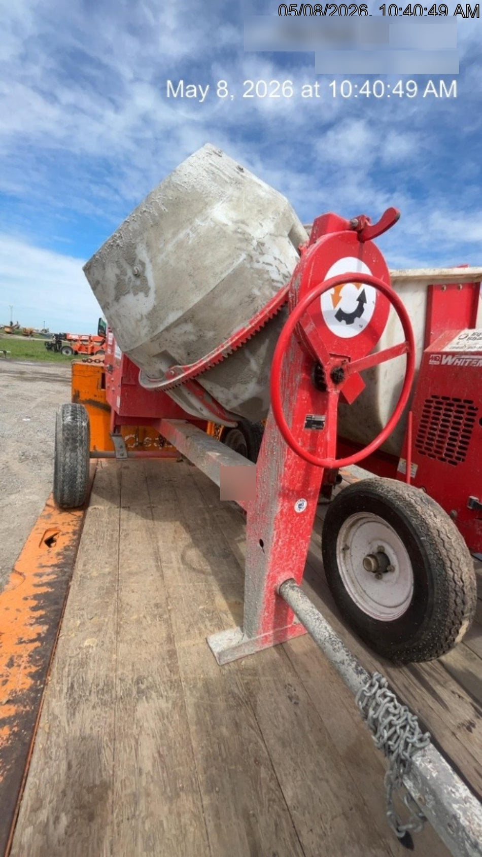 2022 MULTIQUIP MC94PK