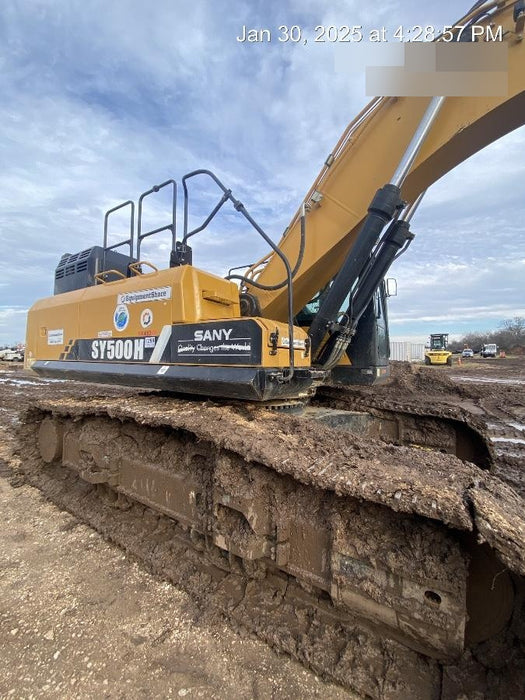 2021 SANY SY500