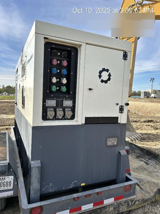 2021 ATLAS COPCO QAS200