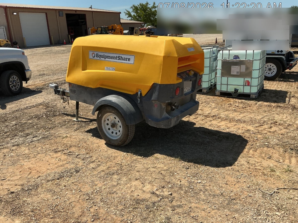 2022 ATLAS COPCO XAS188 CWK