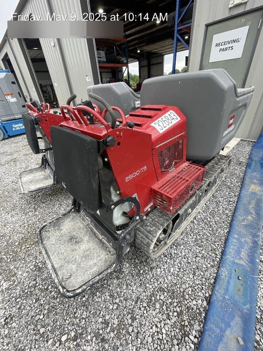 2023 TORO MBTX 2500-TS