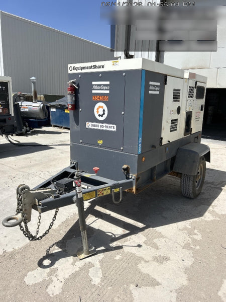 2023 ATLAS COPCO QAS 70