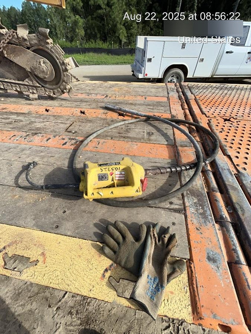 2020 WACKER NEUSON M2500