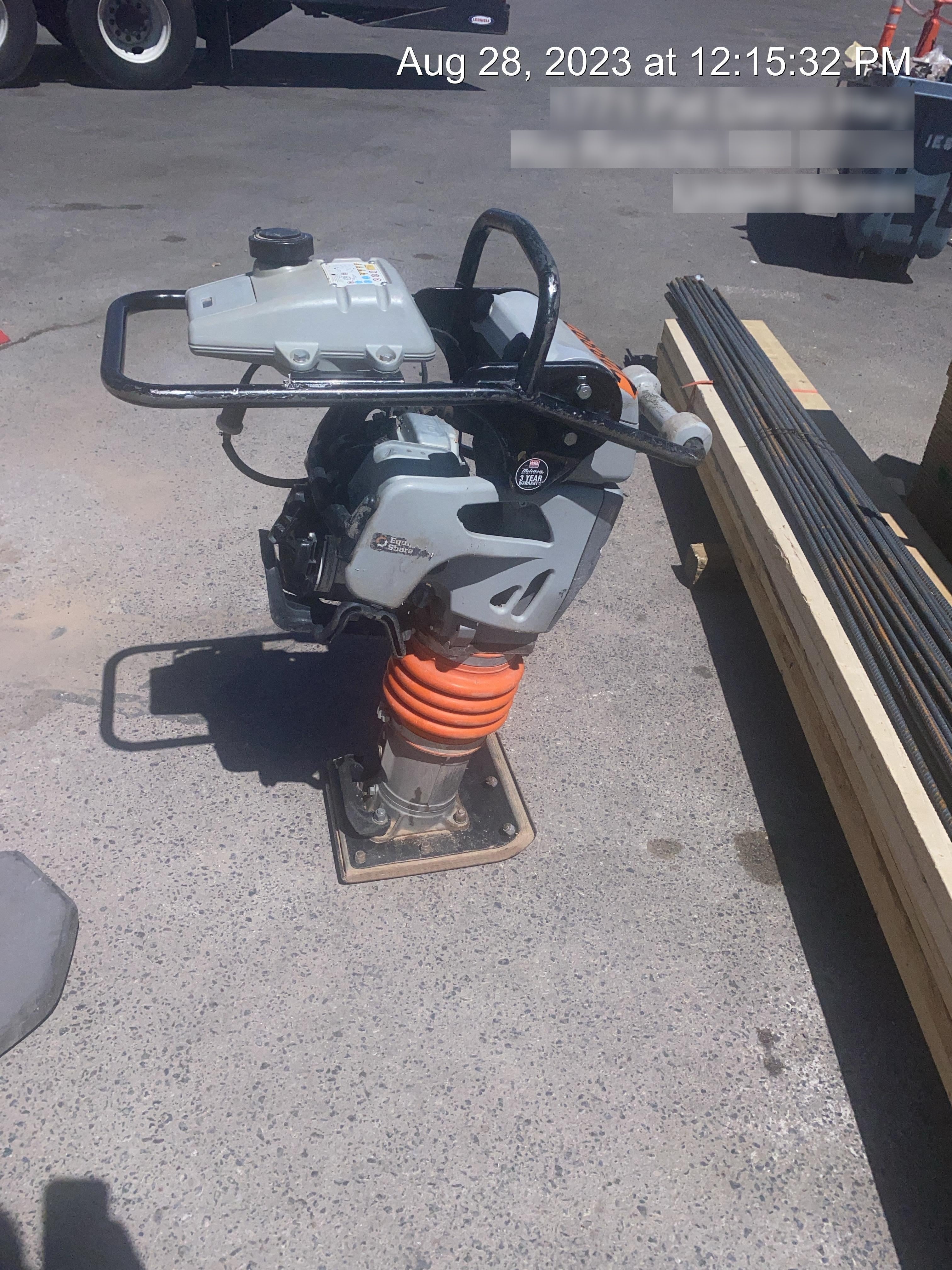 2022 MULTIQUIP MTX80HDR