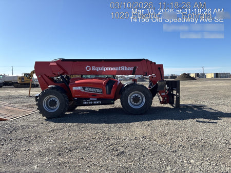 2025 MANITOU MTA1255