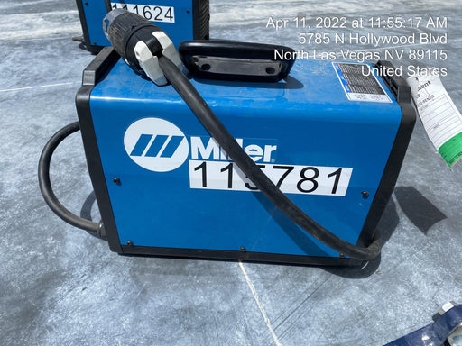 2020 MILLER ELECTRIC CST-280