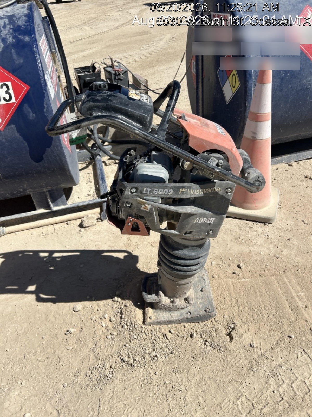 2025 HUSQVARNA LT6005