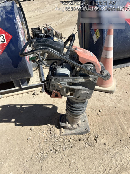2025 HUSQVARNA LT6005