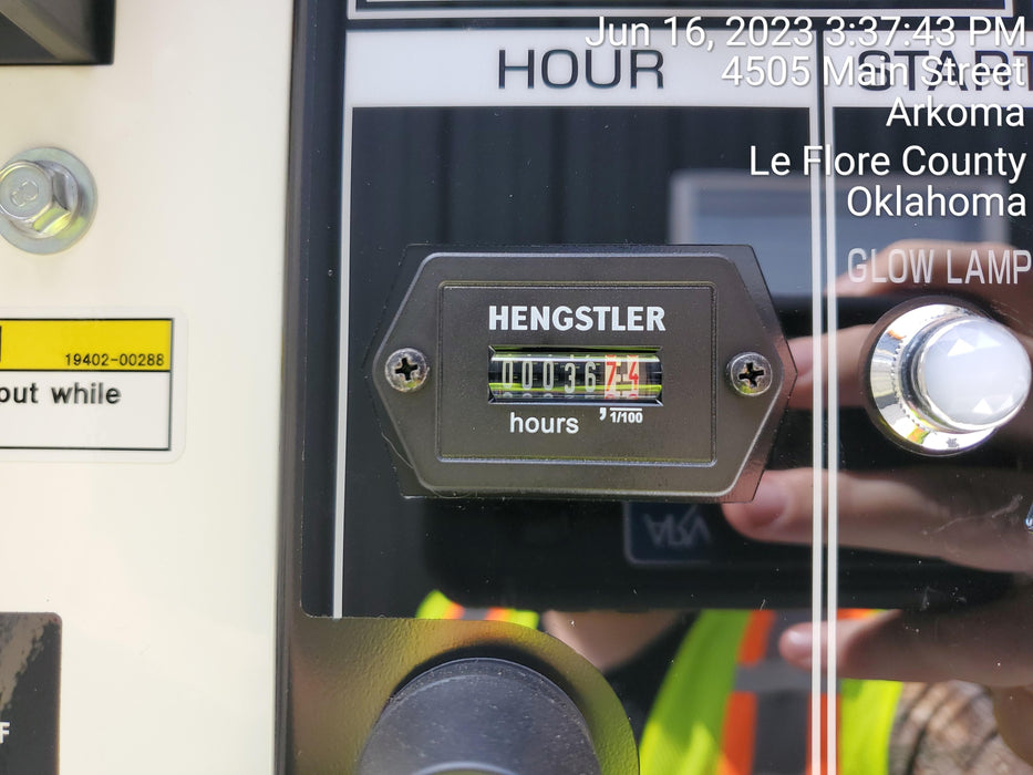 2022 SHINDAIWA DGK45F