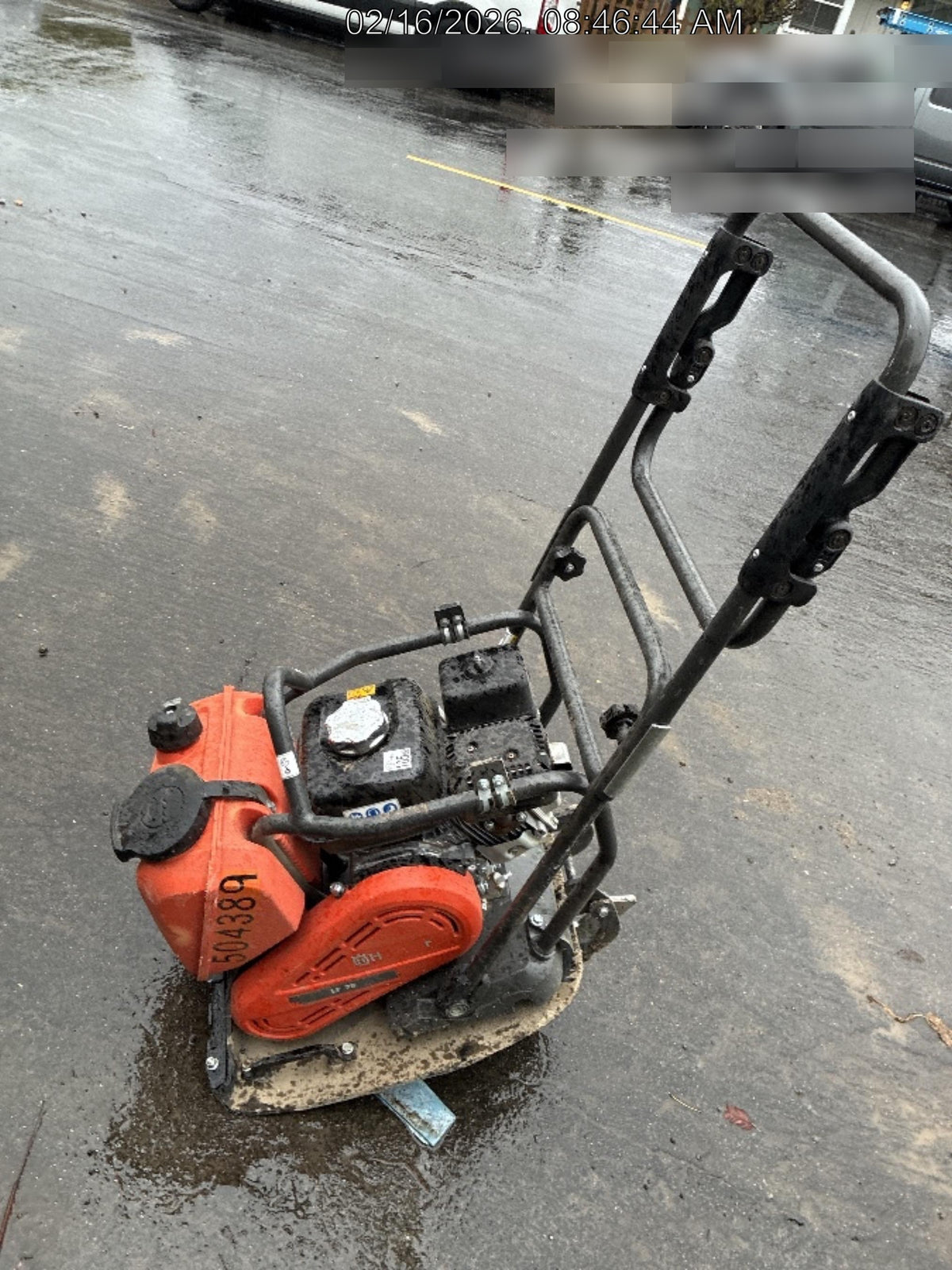 2025 HUSQVARNA LF75