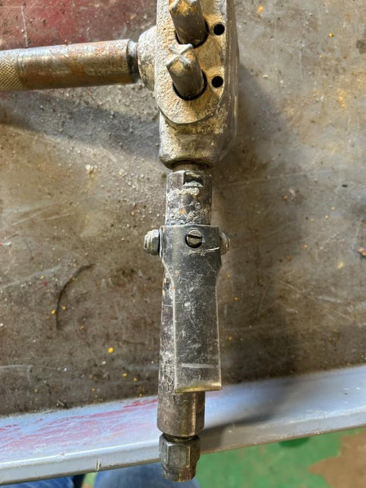 2025 TEXAS PNEUMATIC TOOLS, INC. T3