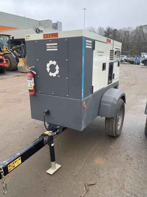 2022 ATLAS COPCO QAS45 CWK