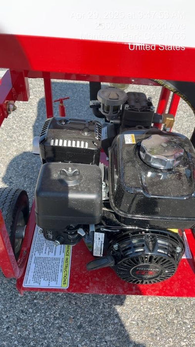 2024 RICE HYDRO DPH-3B