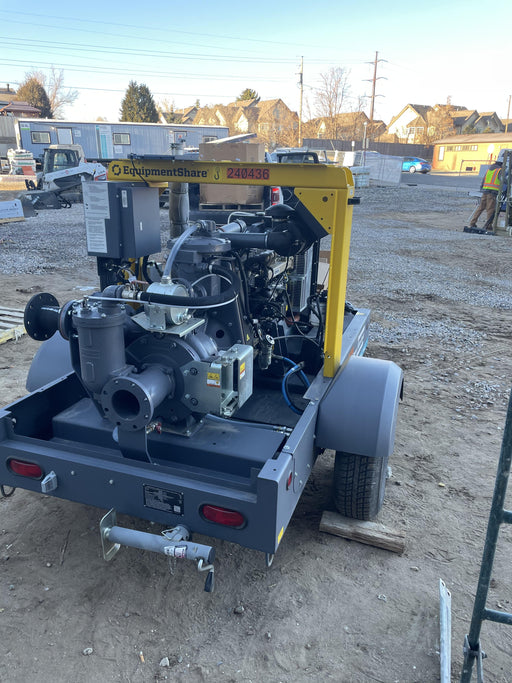 2022 ATLAS COPCO PAC H43 KD