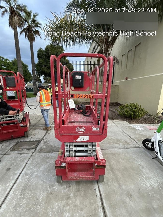 2019 MEC 1330SE Standard Options, MachineLink Keypad and Telematics