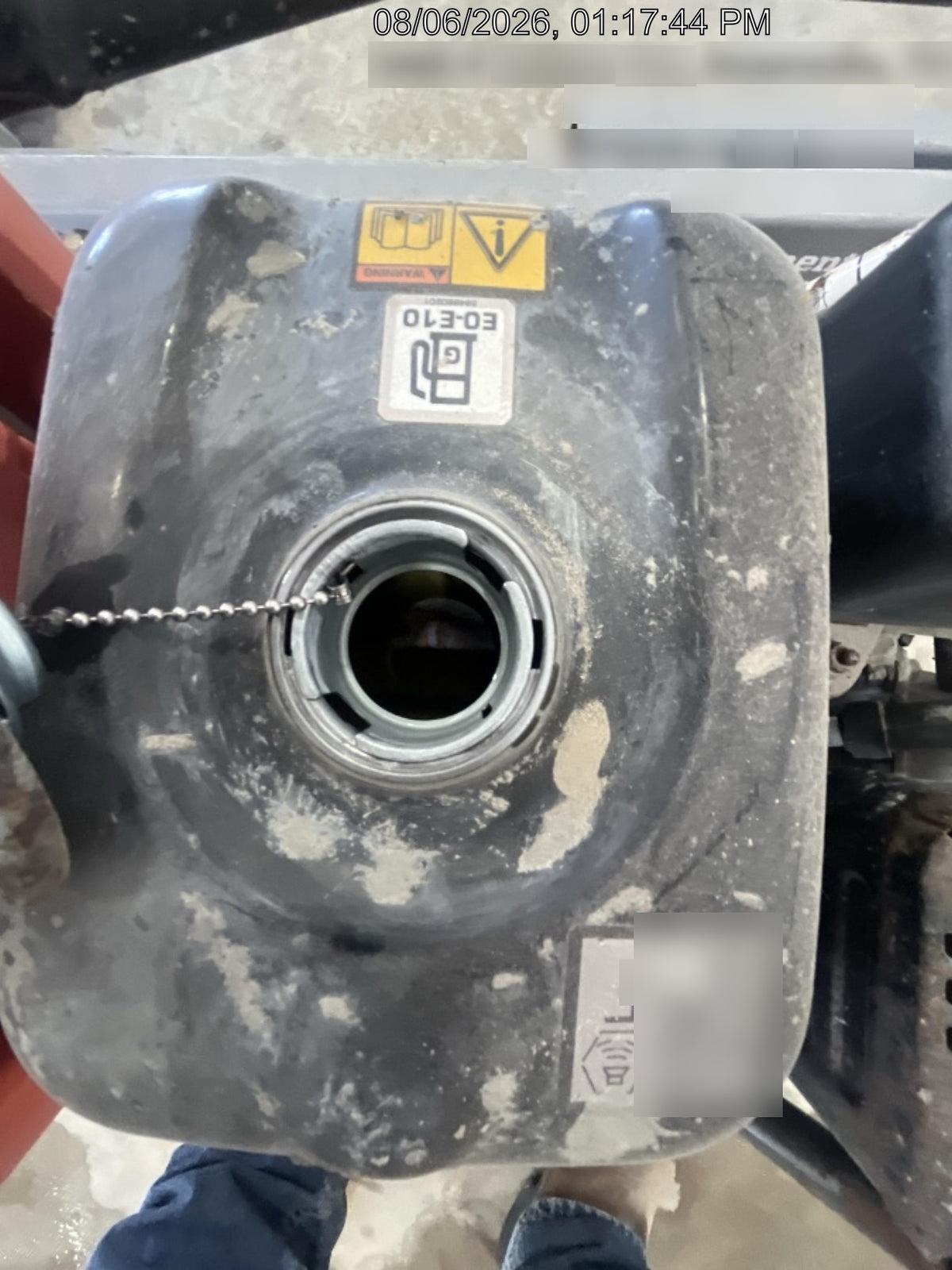 2025 HUSQVARNA LF75