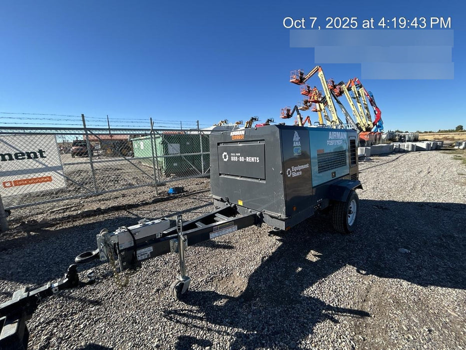 2024 AIRMAN PDSF375DP-6E1