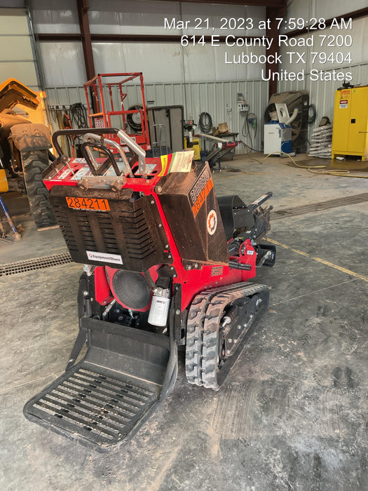 2022 BARRETO E2036RTKH-4MS