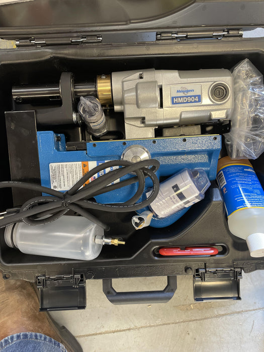 2022 HOUGEN MFG HMD904