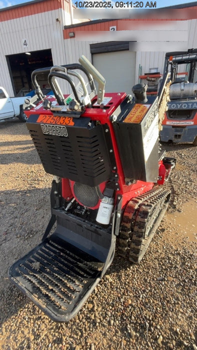 2022 BARRETO E2036RTKH-4MS